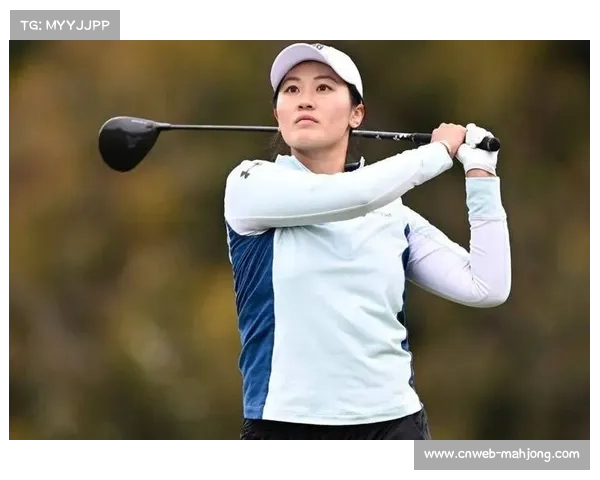 林希妤逆袭夺冠 LPGA依云锦标赛演绎精彩逆转传奇