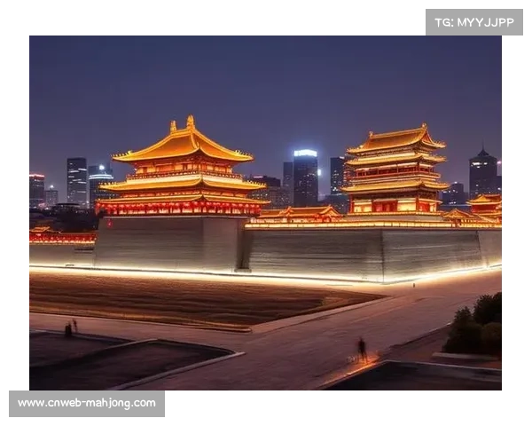 赛事与西安历史文化交织展现古今融合独特城市气质