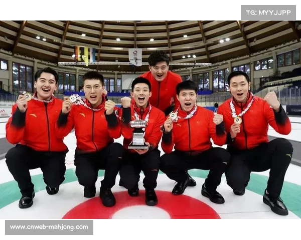 青海冰壶少年全国青少年锦标赛勇夺男女团体双冠